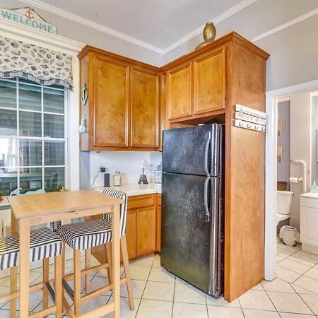 Coastal Galveston Studio About 1 Mi To Beach! المظهر الخارجي الصورة