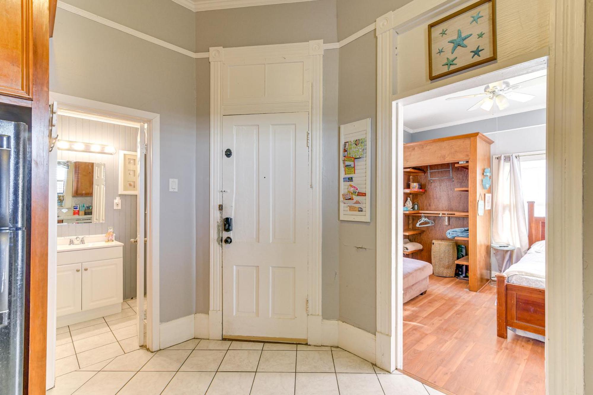 Coastal Galveston Studio About 1 Mi To Beach! المظهر الخارجي الصورة